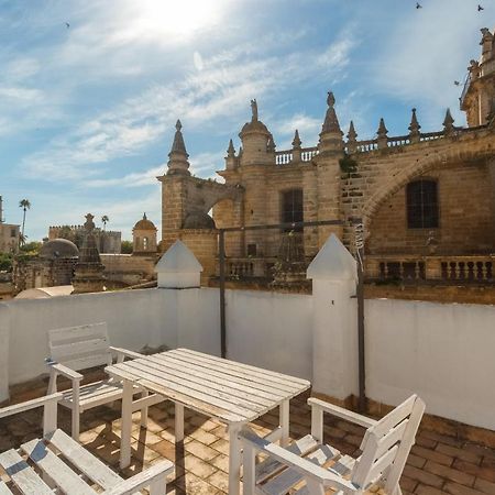 Loft Catedral Jerez Apartamento Jerez de la Frontera Exterior foto