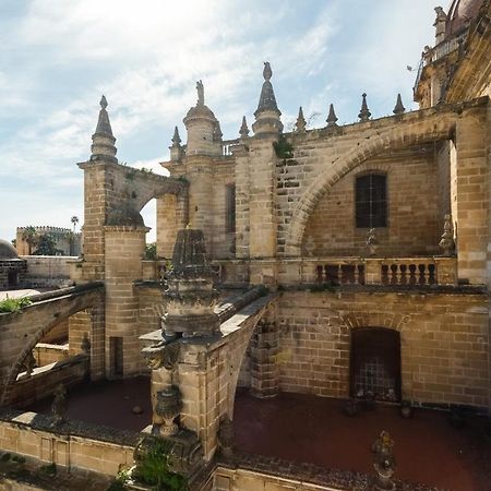 Loft Catedral Jerez Apartamento Jerez de la Frontera Exterior foto