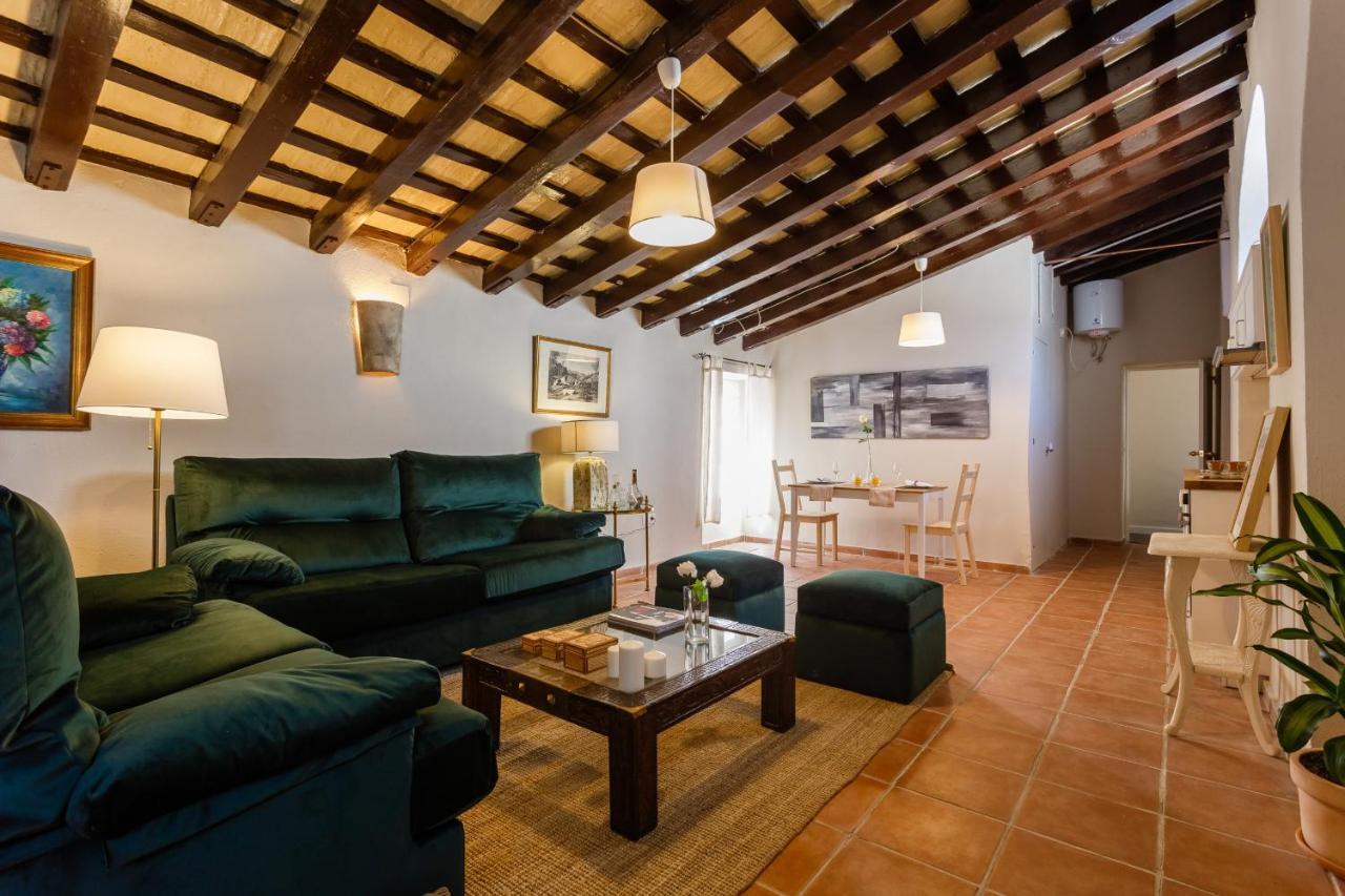 Loft Catedral Jerez Apartamento Jerez de la Frontera Exterior foto