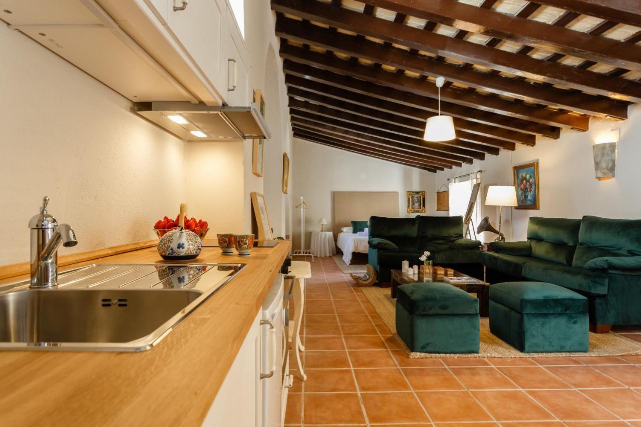 Loft Catedral Jerez Apartamento Jerez de la Frontera Exterior foto