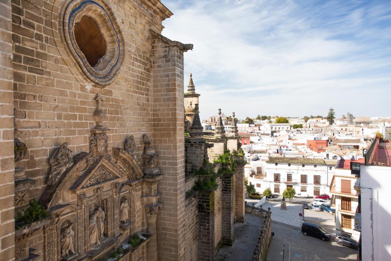 Loft Catedral Jerez Apartamento Jerez de la Frontera Exterior foto