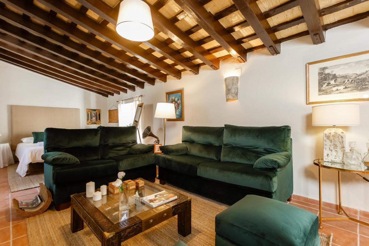 Loft Catedral Jerez Apartamento Jerez de la Frontera Exterior foto
